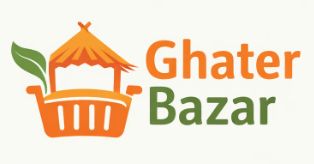 Ghater Bazar Logo