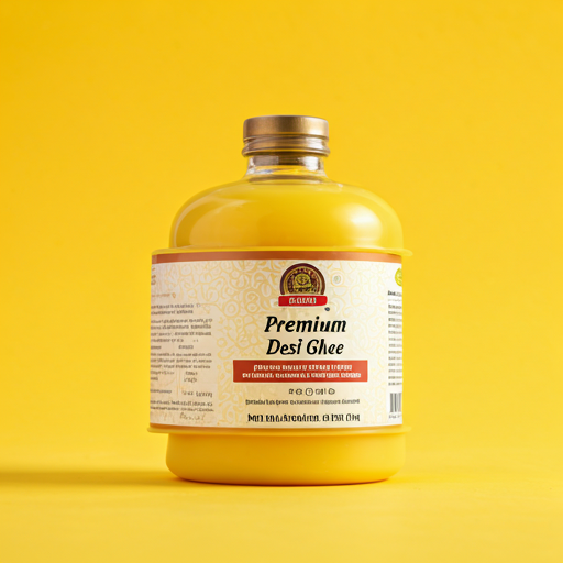 Premium Pure Desi Ghee