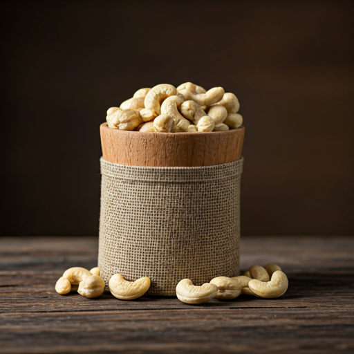 Premium Cashew Nuts