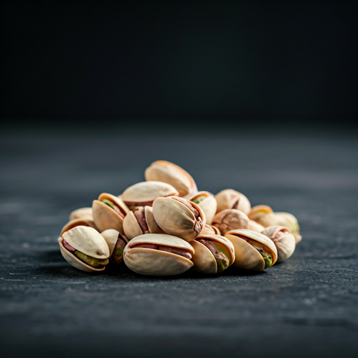 Premium Pistachio Nuts
