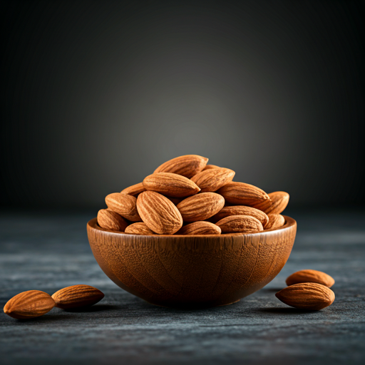 Premium Almonds