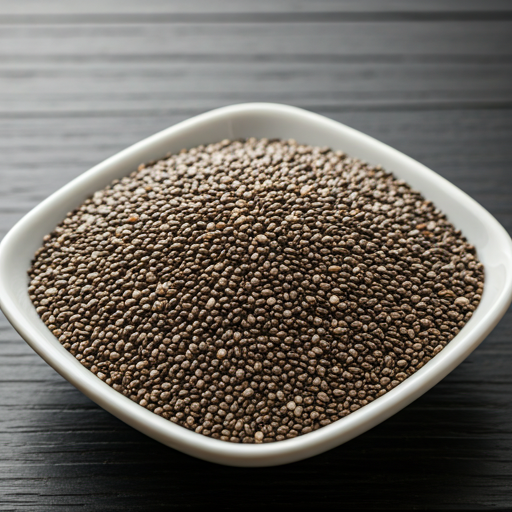 Organic Chia Seeds