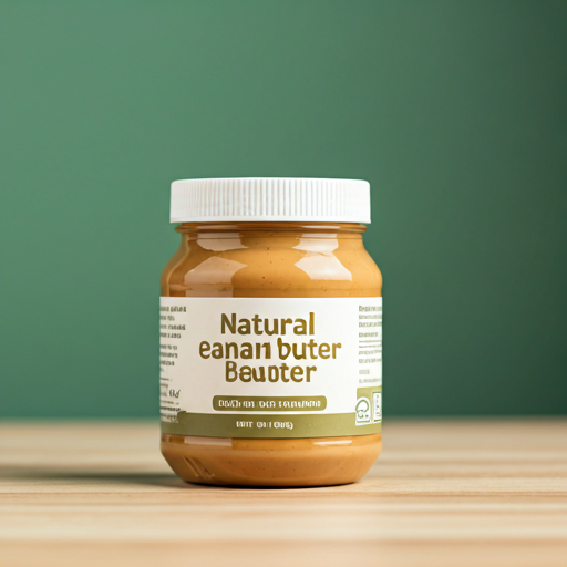 Natural Peanut Butter