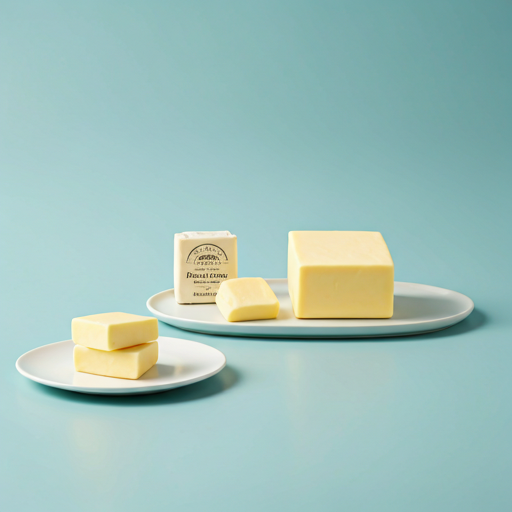 Premium Fresh Butter