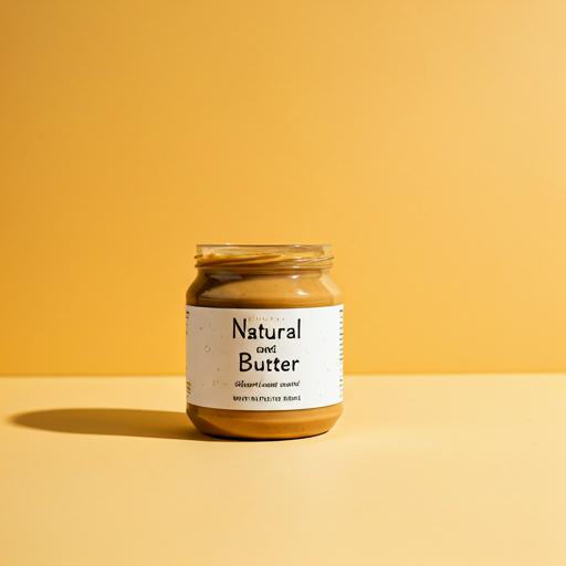 Natural Peanut Butter